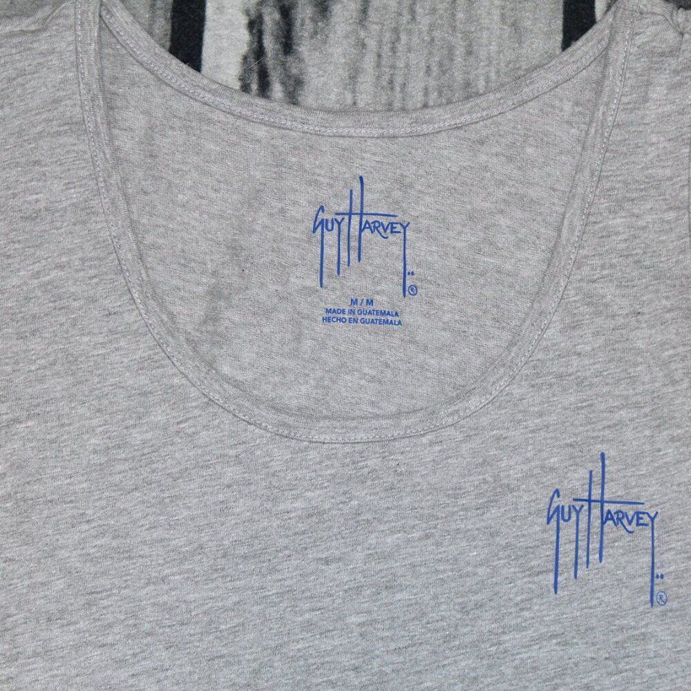 NEW Guy Harvey Men's Tank Top - Picture 2 of 4